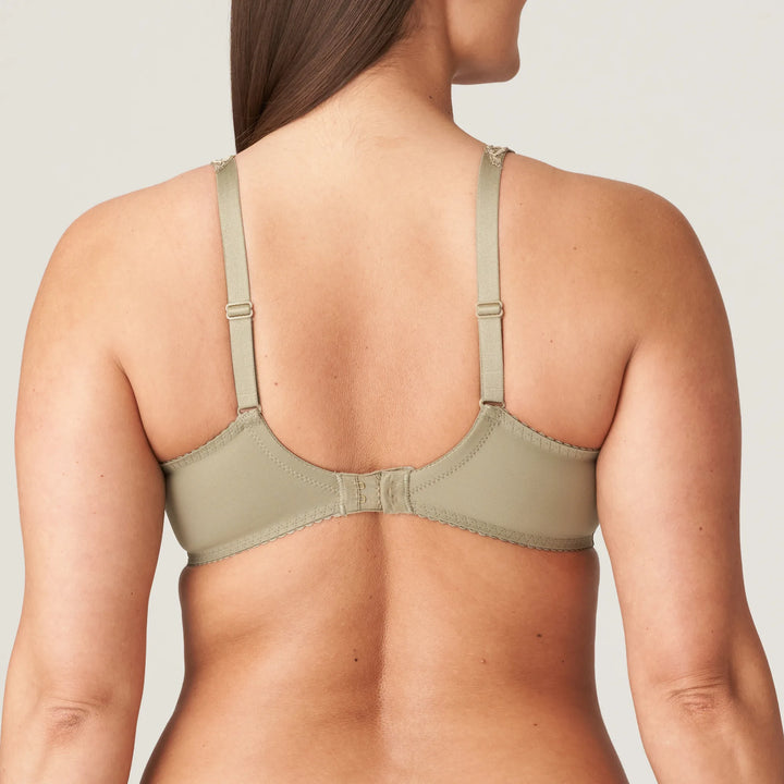 PrimaDonna - Madison Non Padded Full Cup Seamless Golden Olive