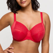 Primadonna - Montara Full Cup Bra True Red