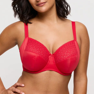 Primadonna - Montara Full Cup Bra True Red