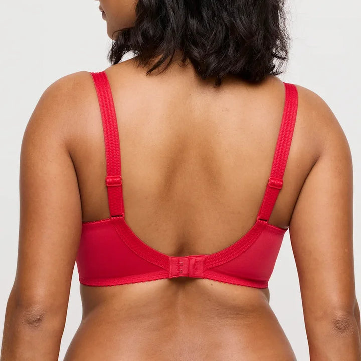 Primadonna - Montara Full Cup Bra True Red