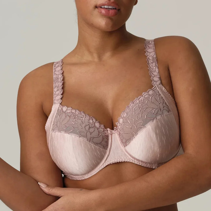 Primadonna - Monterrey Full Cup Bra Vintage Pink