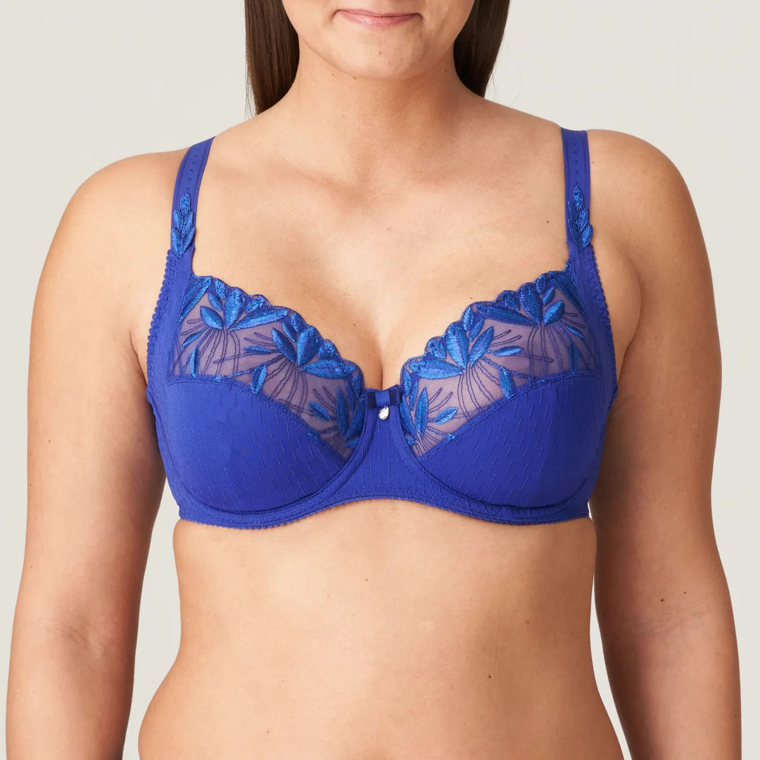 PrimaDonna Orlando Full Cup Bra Crazy Blue