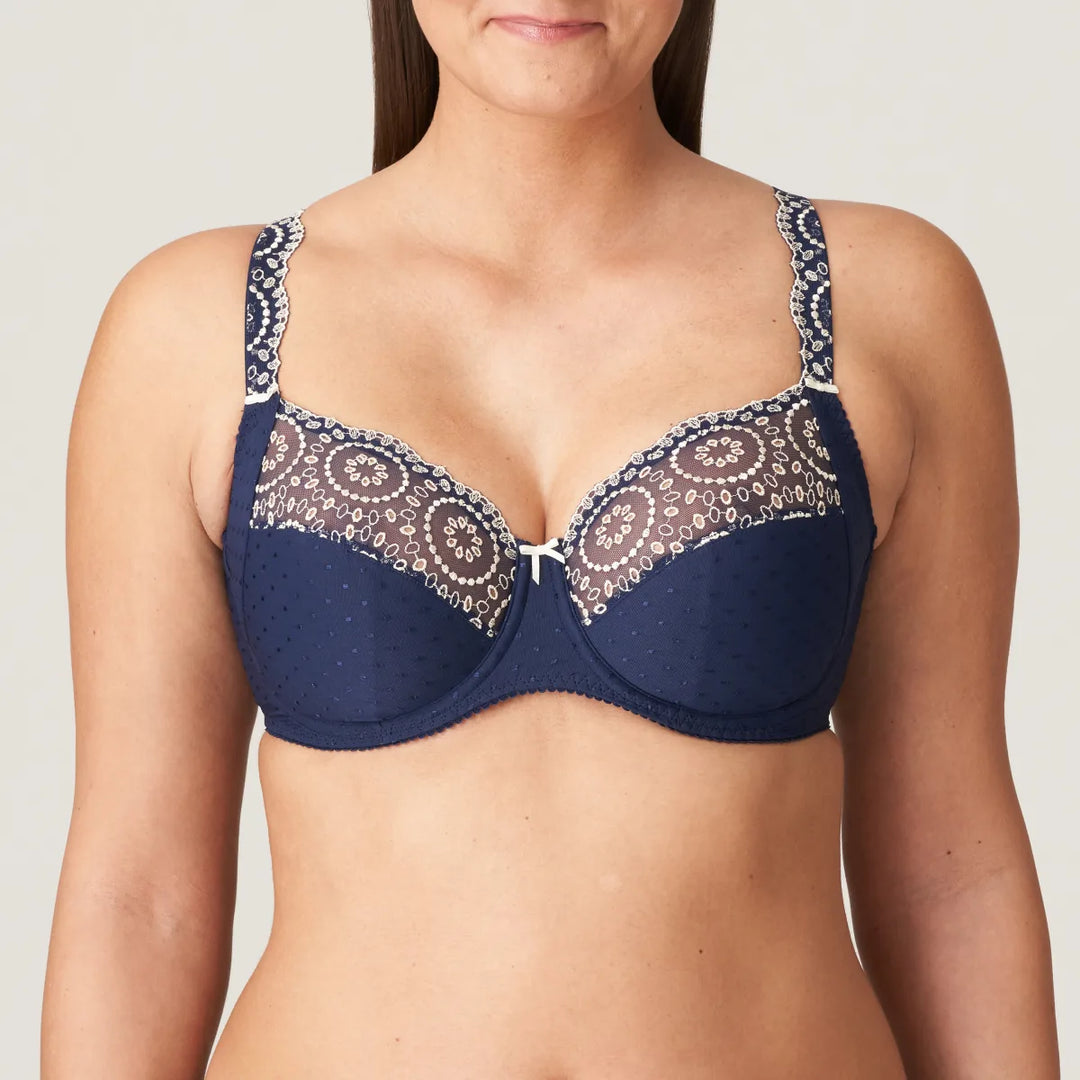 PrimaDonna Osino Full Cup Bra Sapphire Blue
