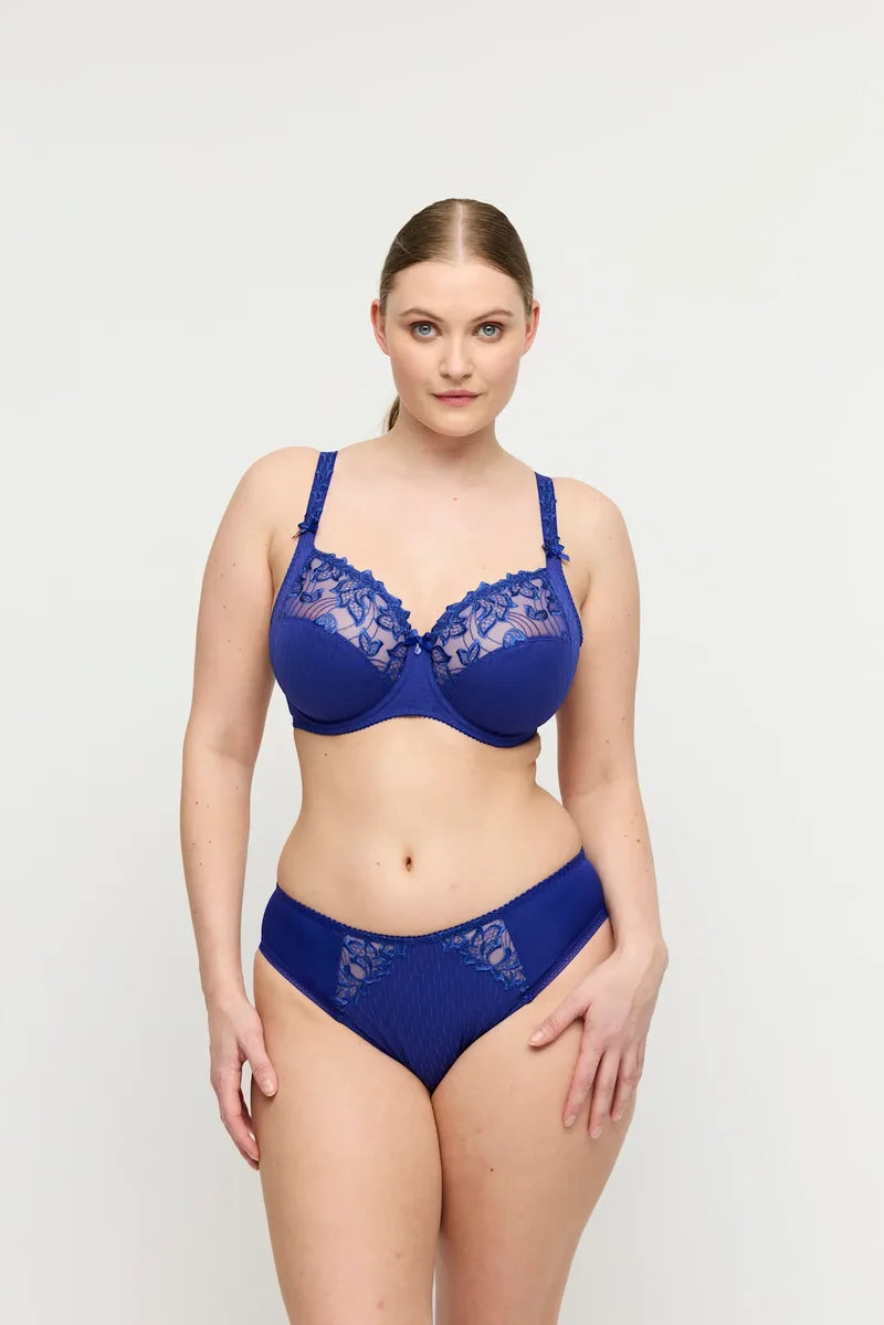 Primadonna - Deauville Rio Briefs Iconic Blue