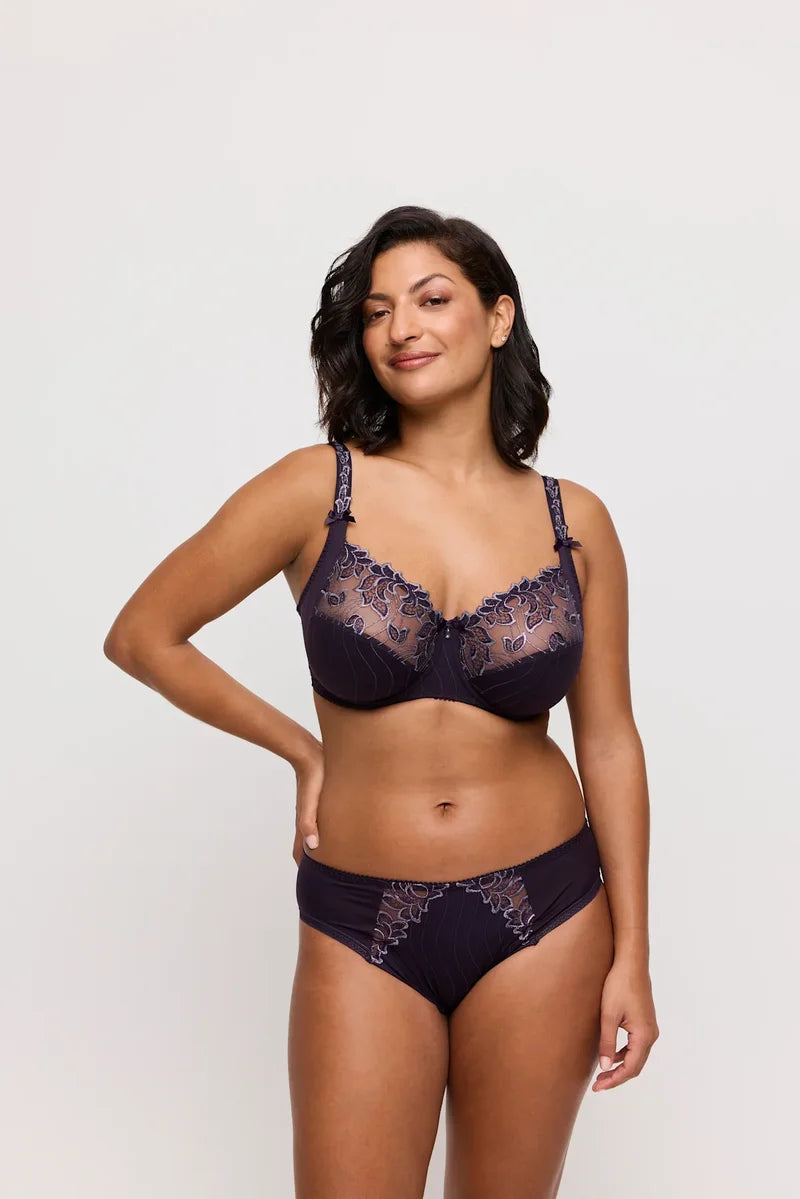 Primadonna - Deauville Rio Briefs Amethyst Gem