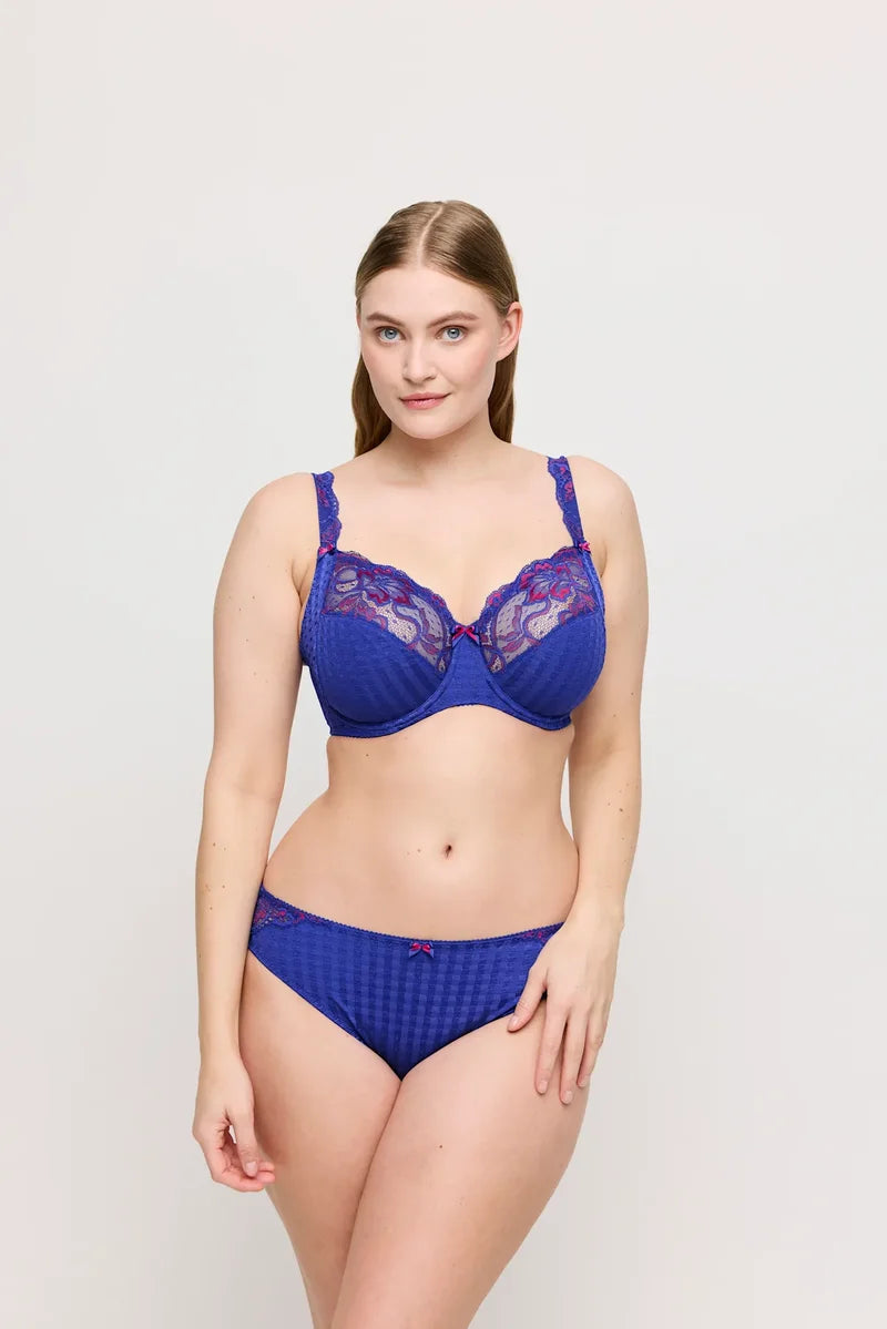 Primadonna - Madison Full Cup Bra Blueberry Kiss