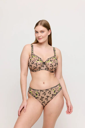 Primadonna - Manali Rio Briefs Wild Bloom