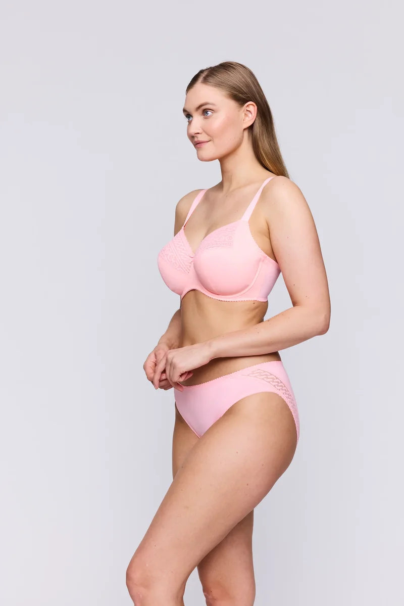 Primadonna - Montara Rio Briefs Pink Parfait