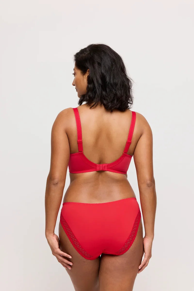 Primadonna - Montara Rio Briefs True Red
