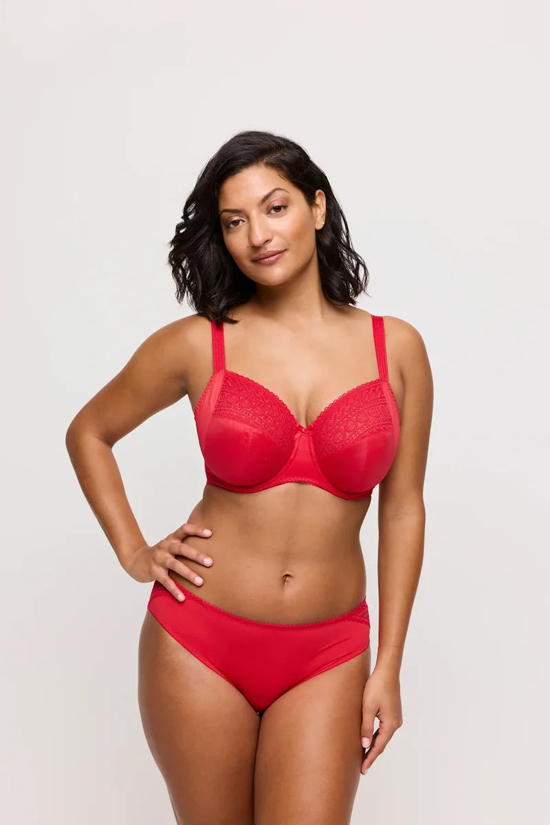Primadonna - Montara Rio Briefs True Red