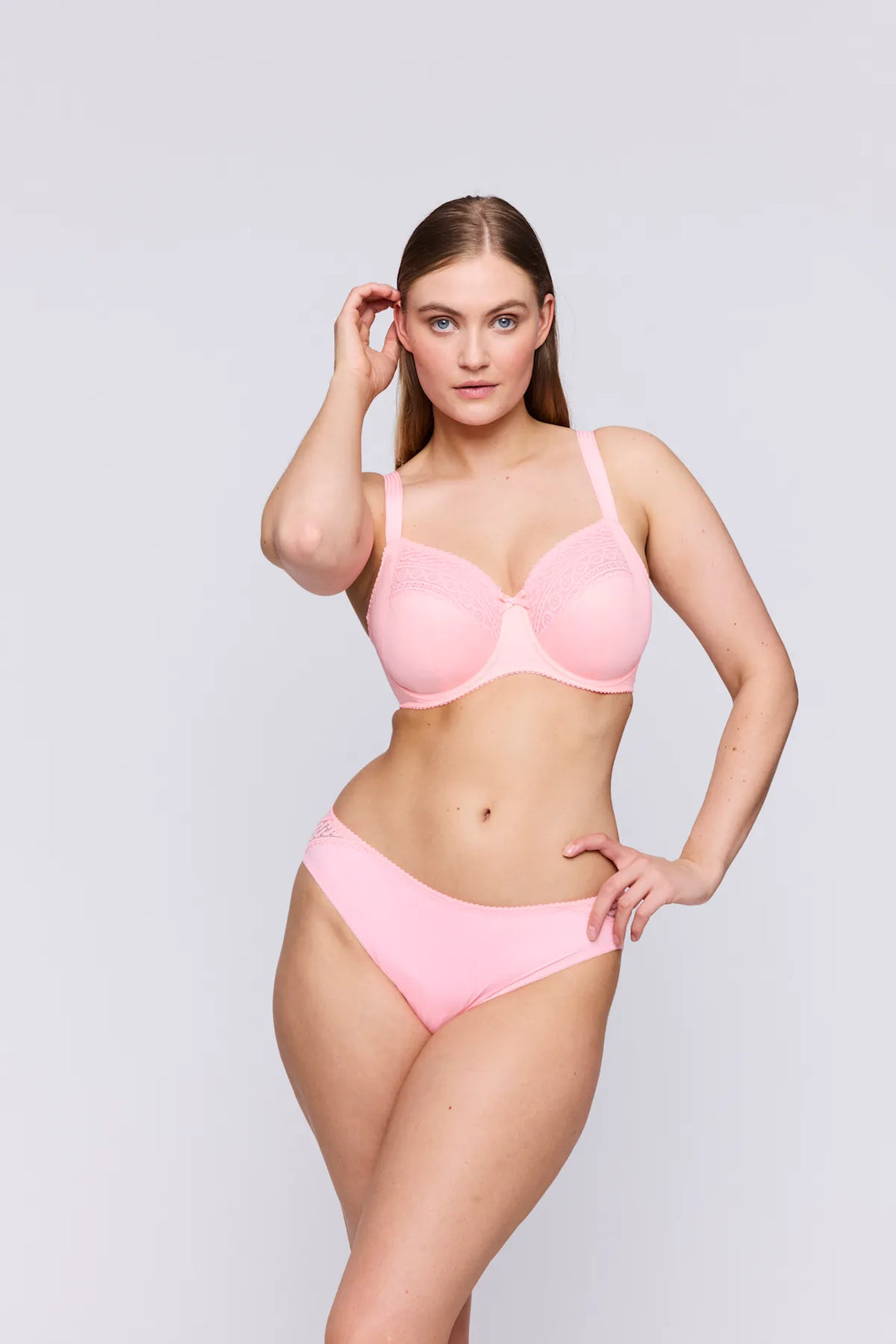PrimaDonna - Montara Rio Briefs Pink Parfait