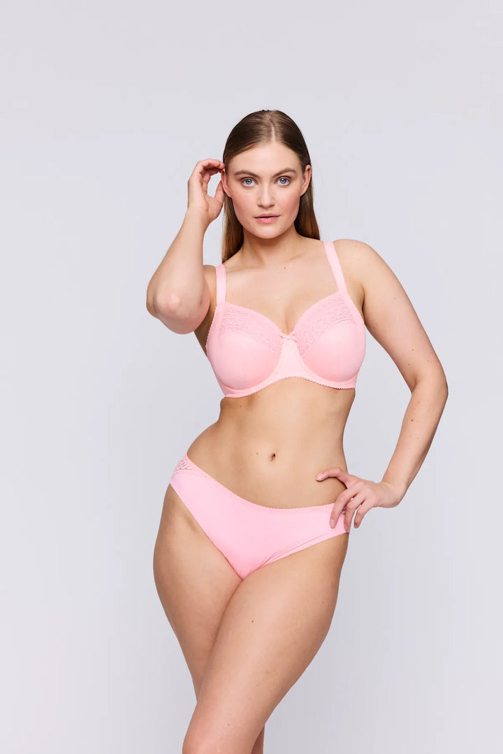 PrimaDonna - Montara Rio Briefs Pink Parfait