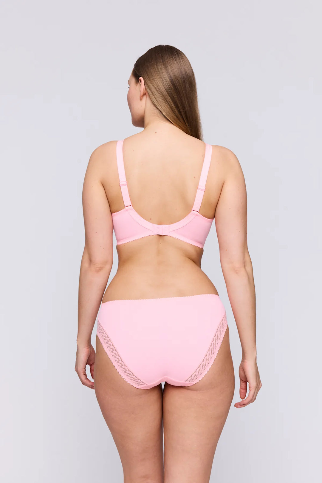 PrimaDonna - Montara Rio Briefs Pink Parfait