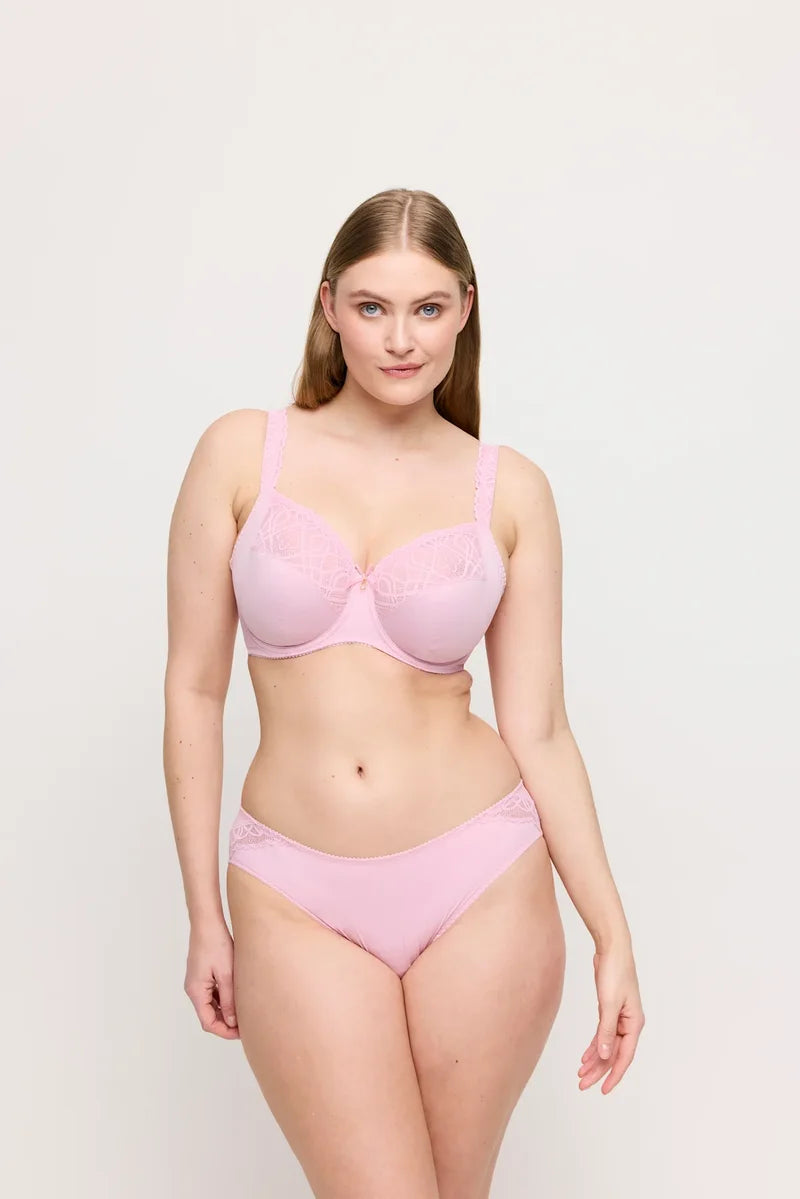 Primadonna - Salerno Rio Briefs Spring Rose