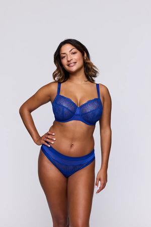 Primadonna - Sophora Rio Briefs Blue Print