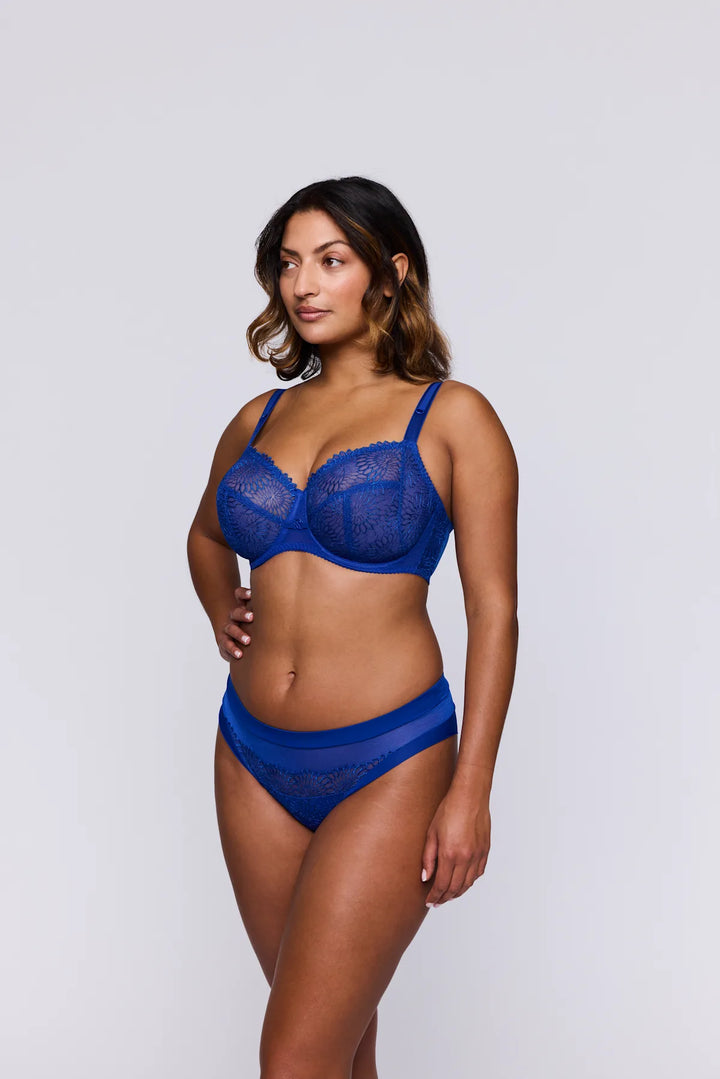 Primadonna - Sophora Rio Briefs Blue Print