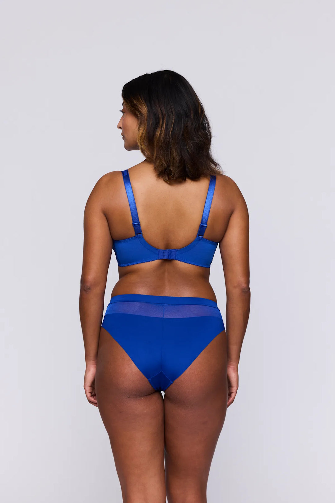 Primadonna - Sophora Rio Briefs Blue Print