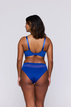Primadonna - Sophora Rio Briefs Blue Print