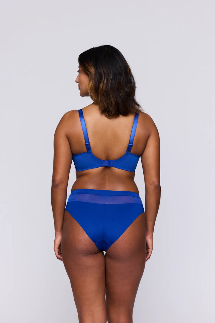 Primadonna - Sophora Rio Briefs Blue Print