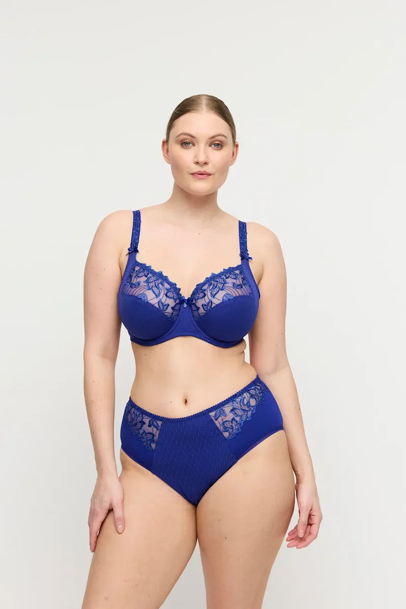 Primadonna - Deauville Full Cup Bra Iconic Blue