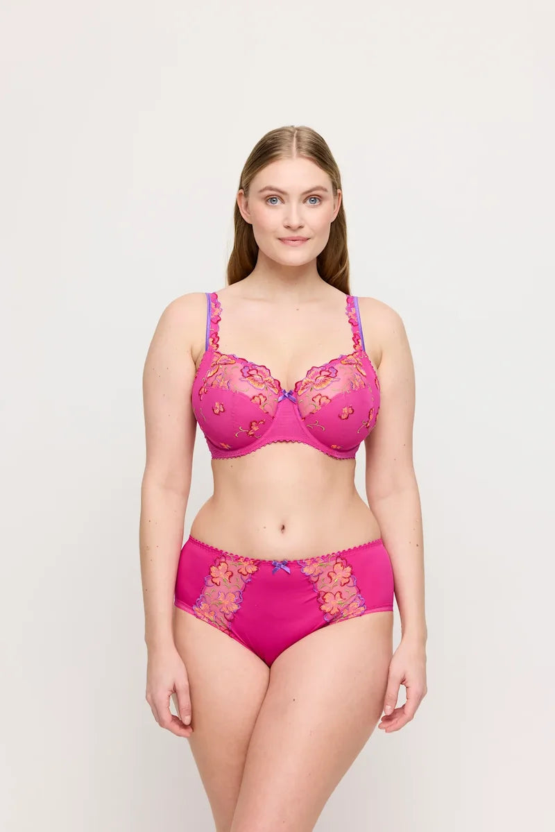 Primadonna - Devdaha Full Briefs Very Berry