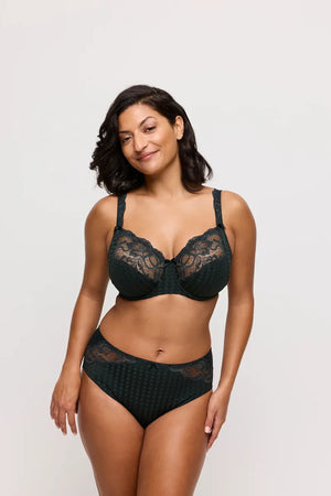 Primadonna - Madison Full Cup Bra Deep Forest