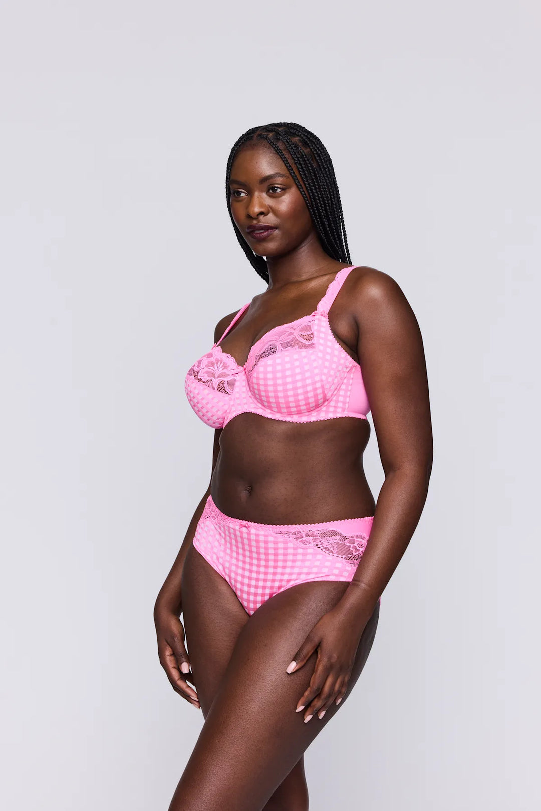 Primadonna - Madison Full Briefs Pinkissimo