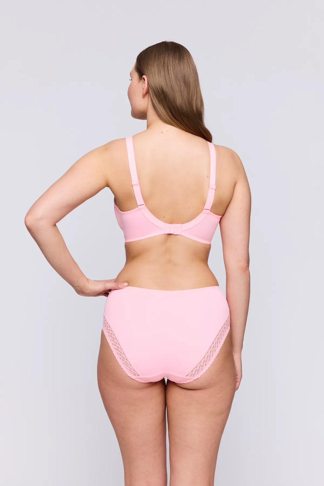 PrimaDonna - Montara Full Briefs Pink Parfait