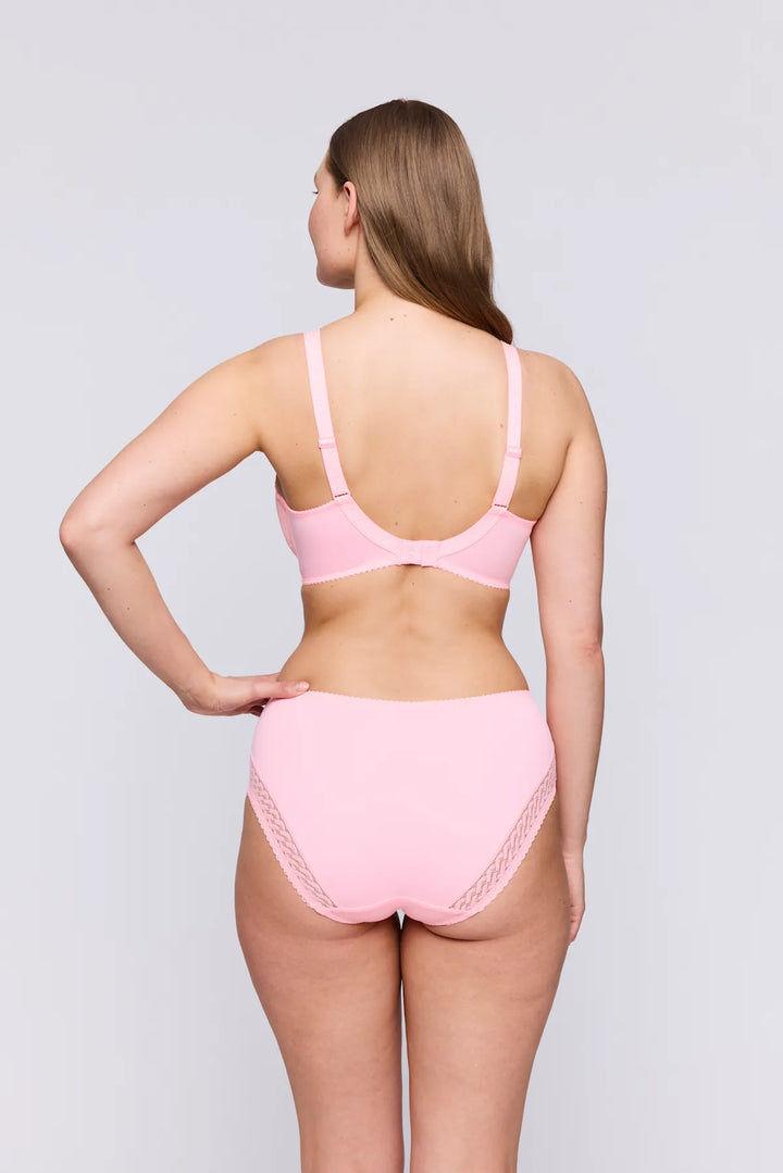 PrimaDonna - Montara Full Briefs Pink Parfait