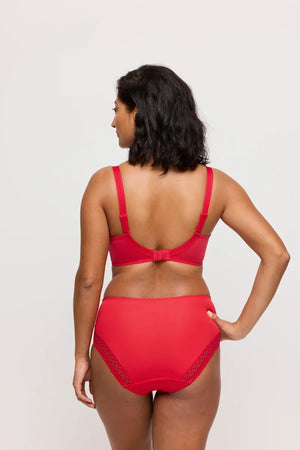 Primadonna - Montara Full Briefs True Red