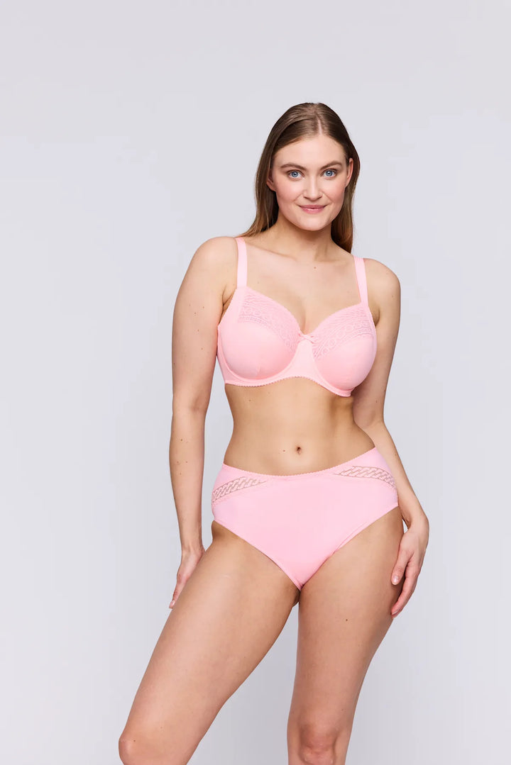 PrimaDonna - Montara Full Briefs Pink Parfait