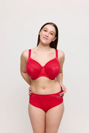 Primadonna - Montara Full Cup Bra True Red