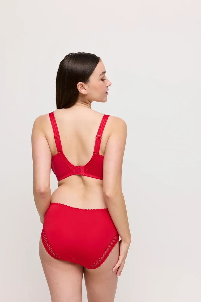 Primadonna - Montara Full Cup Bra True Red