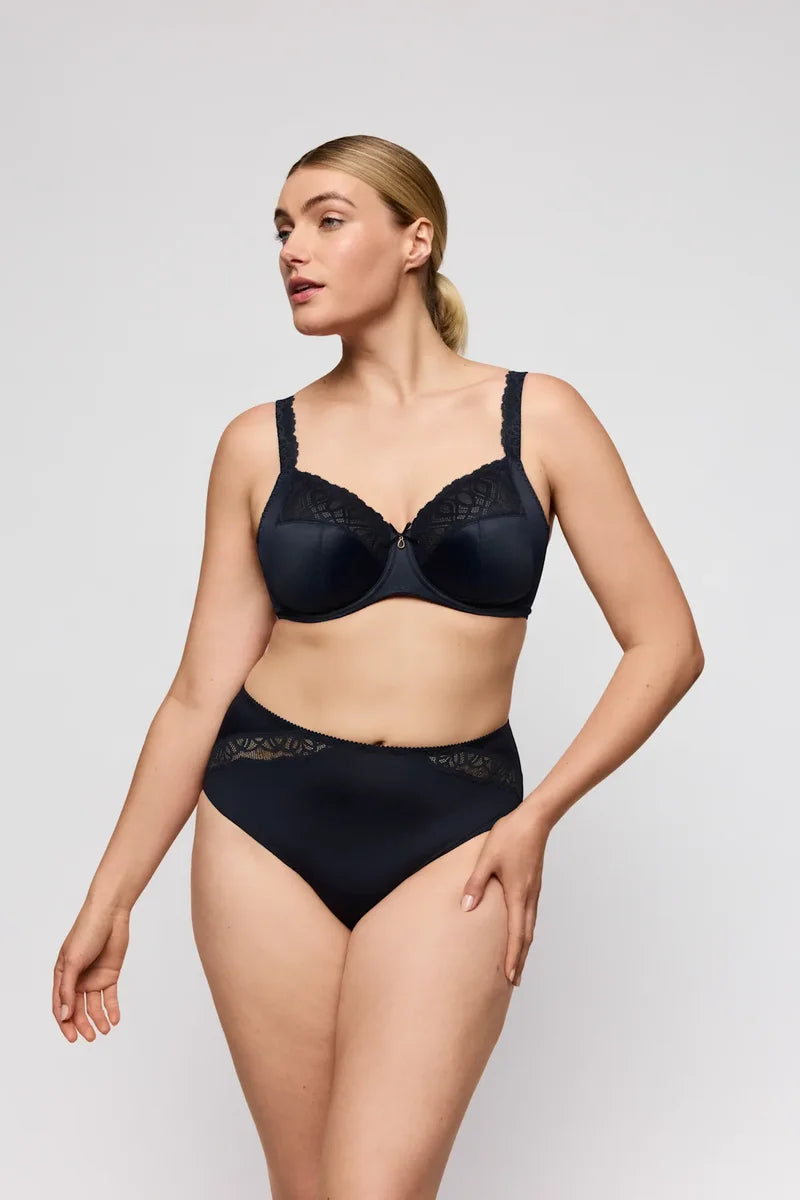 Primadonna - Salerno Full Briefs Midnight Blue