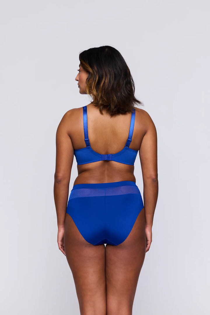 PrimaDonna - Sophora Full Cup Bra Blue Print