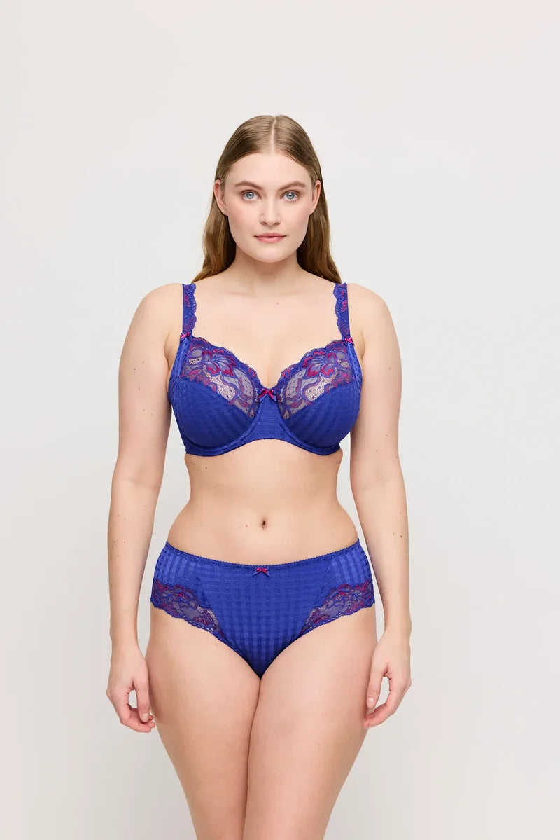 Primadonna - Madison Hotpants Blueberry Kiss