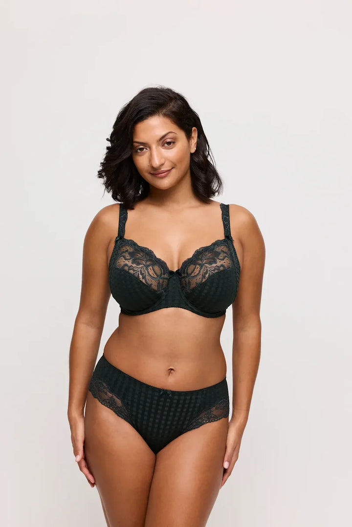 Primadonna - Madison Hotpants Deep Forest