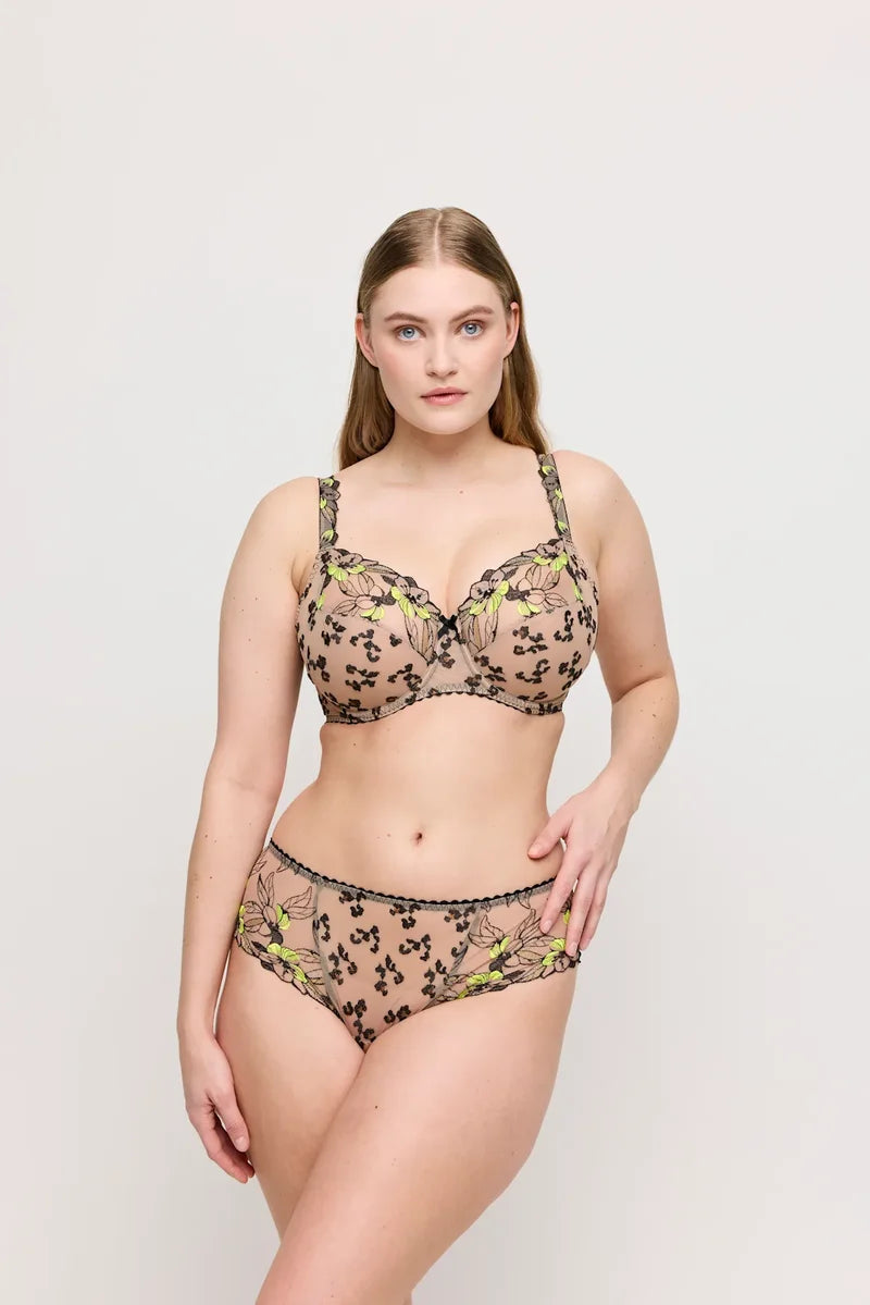 Primadonna - Manali Hotpants Wild Bloom