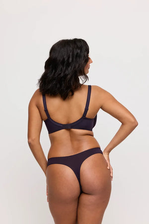 Primadonna - Deauville Thong Amethyst Gem