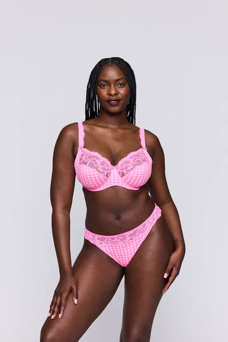 Primadonna - Madison Thong Pinkissimo