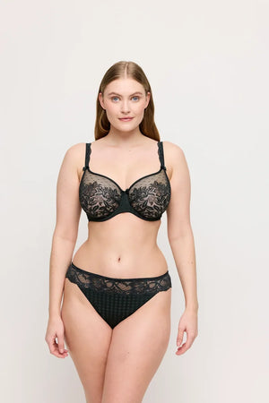 Primadonna - Madison Thong Deep Forest