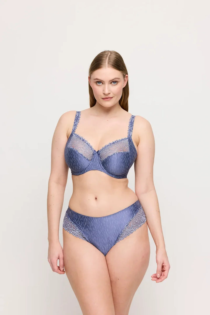 Primadonna - Monterrey Luxury Thong Nightshadow Blue