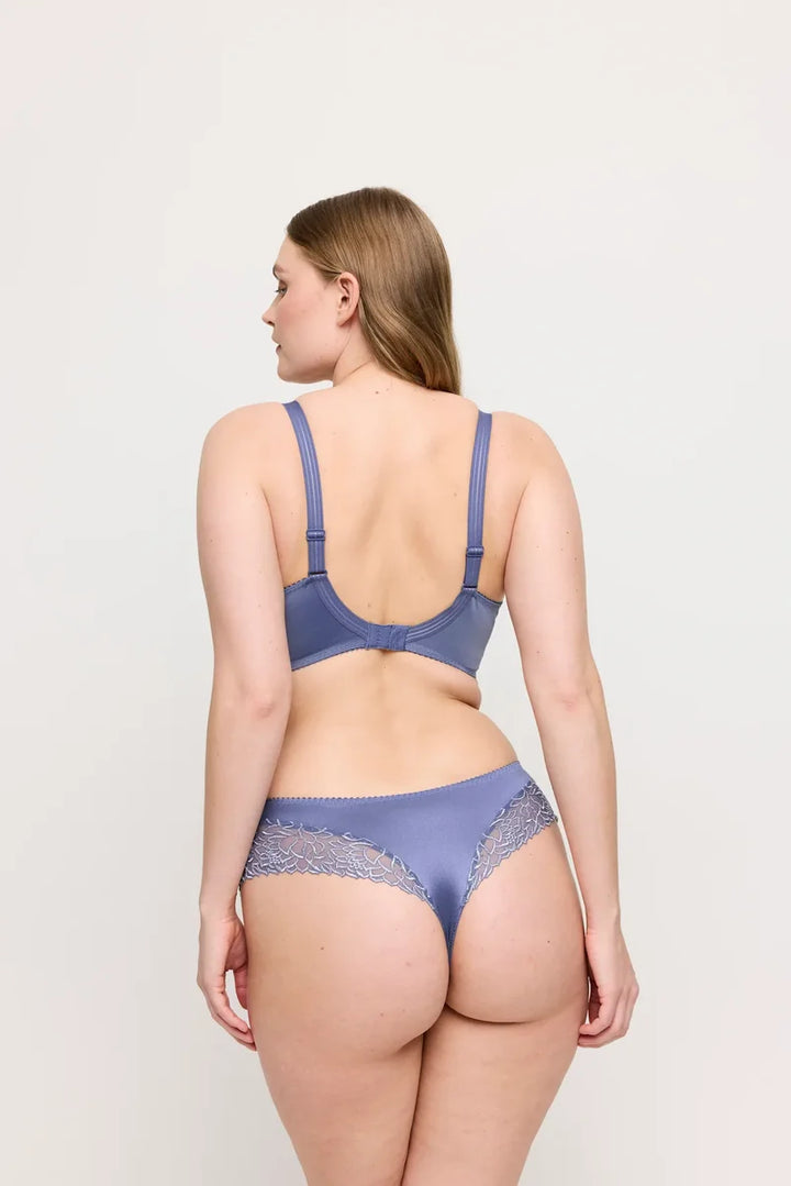 Primadonna - Monterrey Luxury Thong Nightshadow Blue