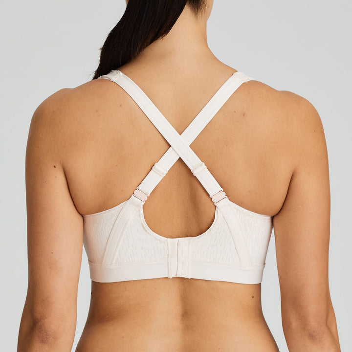 PrimaDonna Sport - The Gym Sports Bra Wireless Cream