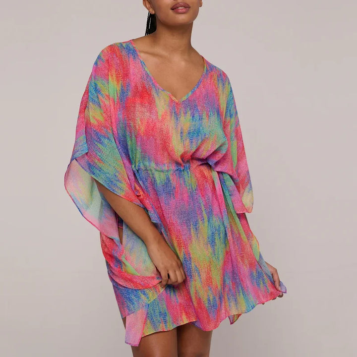 PrimaDonna Swimwear - Cairo Kaftan Sunset Nile