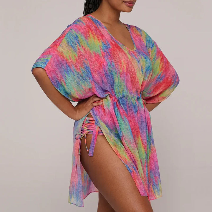 PrimaDonna Swimwear - Cairo Kaftan Sunset Nile