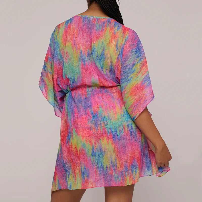 PrimaDonna Swimwear - Cairo Kaftan Sunset Nile