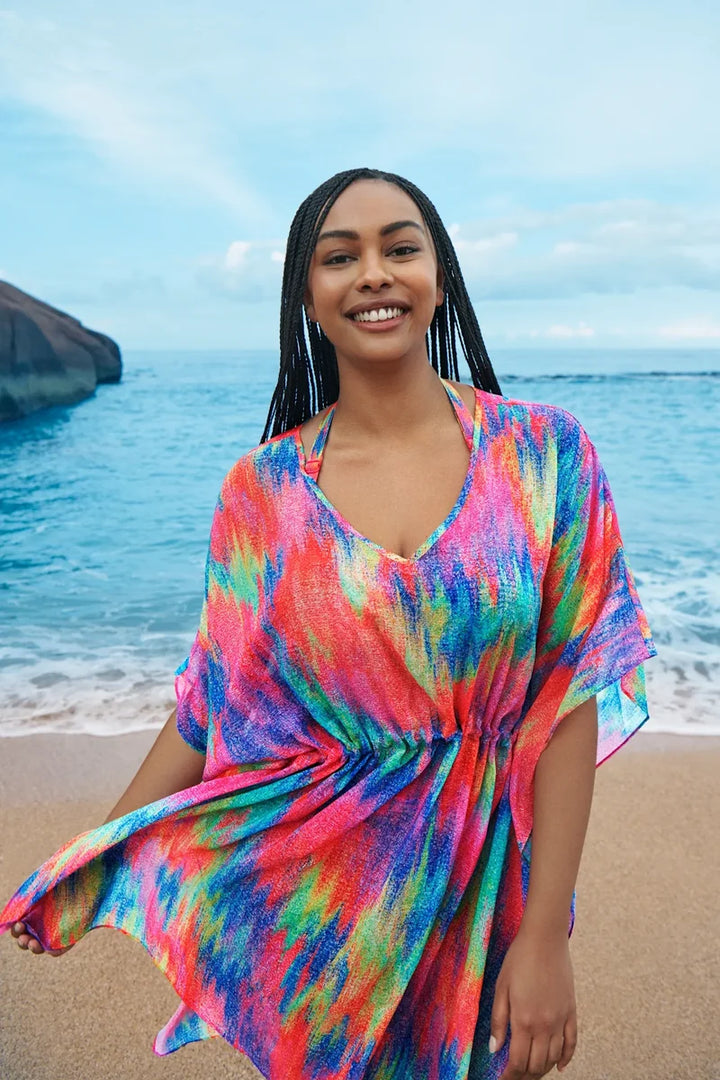 PrimaDonna Swimwear - Cairo Kaftan Sunset Nile
