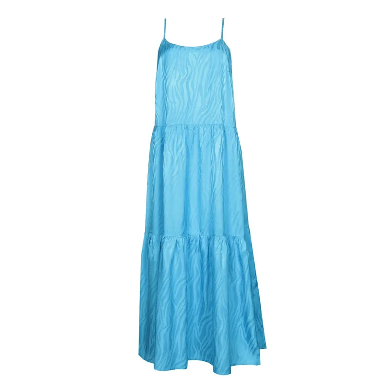 PrimaDonna Swimwear - Kochi Long Dress Sea Breeze