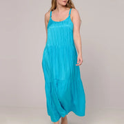 PrimaDonna Swimwear - Kochi Long Dress Sea Breeze